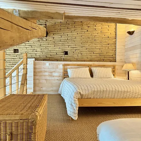 Le Loft De L'artisterie Apartament *