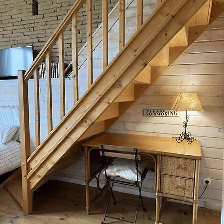 Le Loft De L'artisterie Apartament *