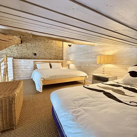 Apartment Le Loft De L'artisterie Mondonville