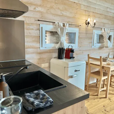 Le Loft De L'artisterie Apartament