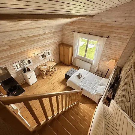 Le Loft De L'artisterie アパート *