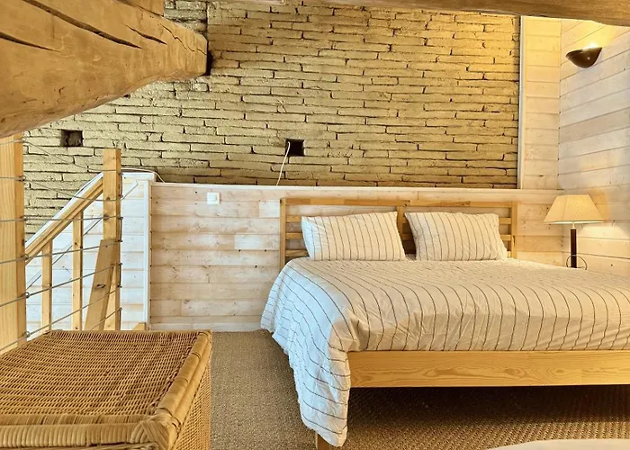 Le Loft De L'artisterie דירה *