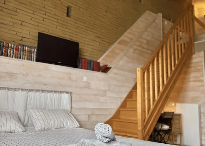 Le Loft De L'artisterie דירה Mondonville