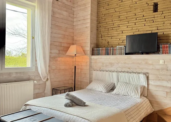 Le Loft De L'artisterie דירה